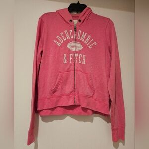 Anbercombie & Fitch Women Hooded Full Zip